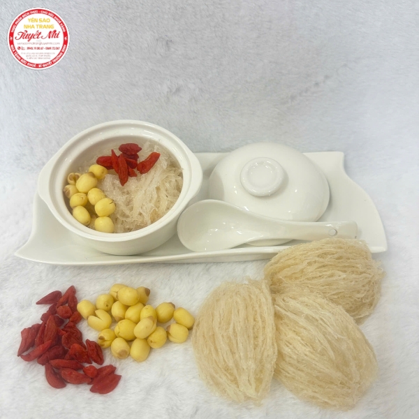 YẾN CHƯNG NÓNG NHỊ VỊ ĐẶC BIỆT