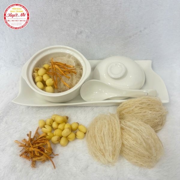 YẾN CHƯNG NÓNG NHỊ VỊ ĐẶC BIỆT