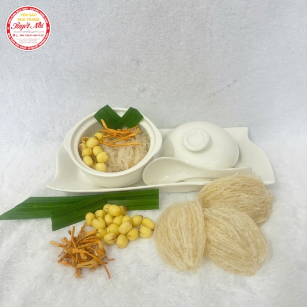 YẾN CHƯNG NÓNG NHỊ VỊ ĐẶC BIỆT