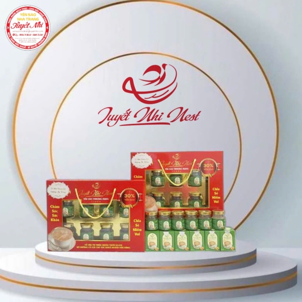 Hộp Yến Đường Ăn Kiêng 30%