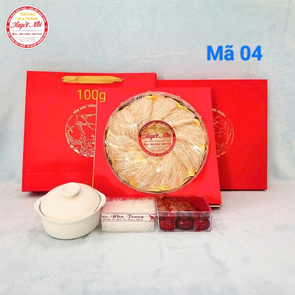 Yến Tinh Chế  - Mã 04