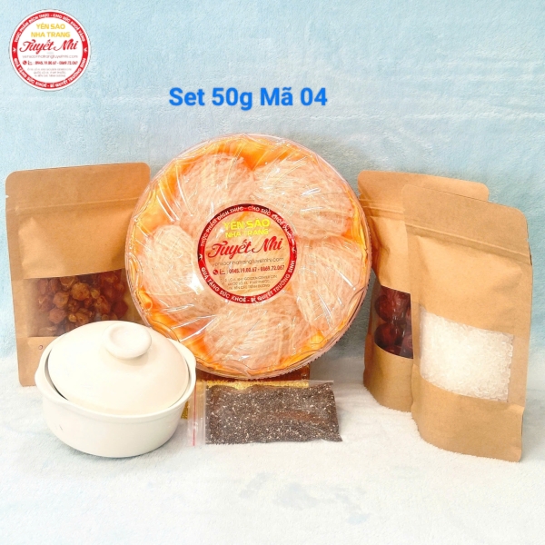 Yến Tinh Chế  - Mã 04