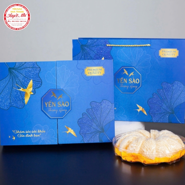 Set Yến Hộp Quà - Mã 04