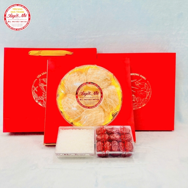 Yến Tinh Chế - Mã 03