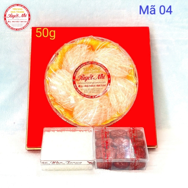 Yến Tinh Chế  - Mã 04