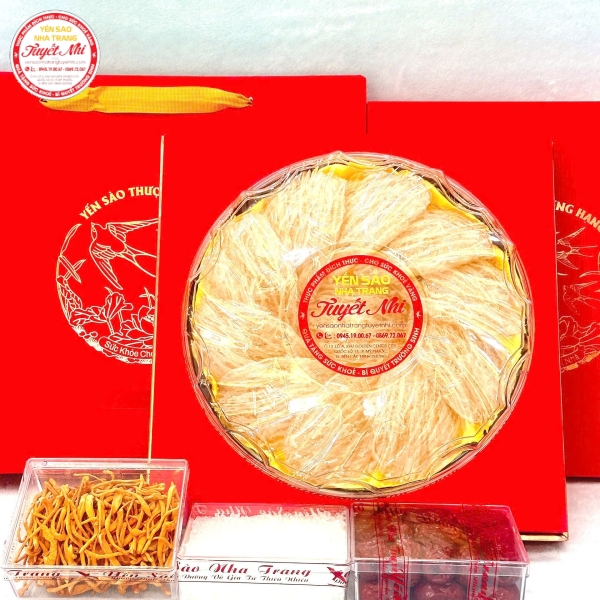 Yến Tinh Chế  - Mã 04