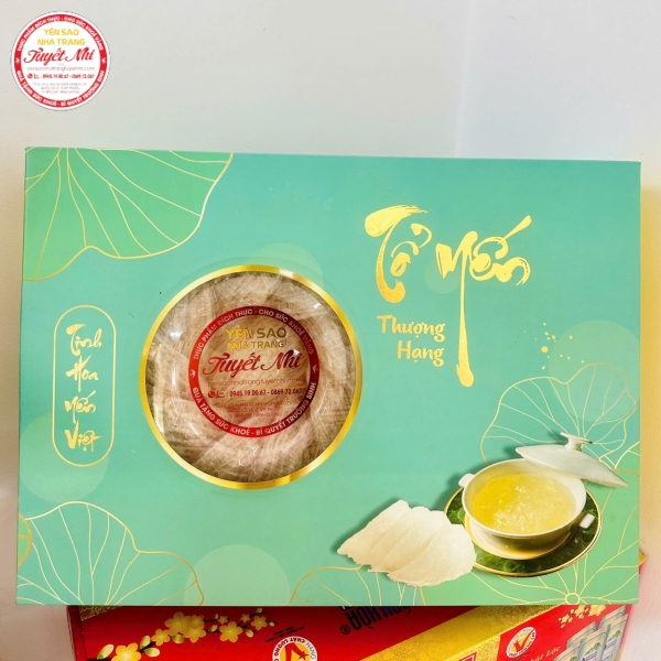 Set Yến Hộp Quà - Mã 04