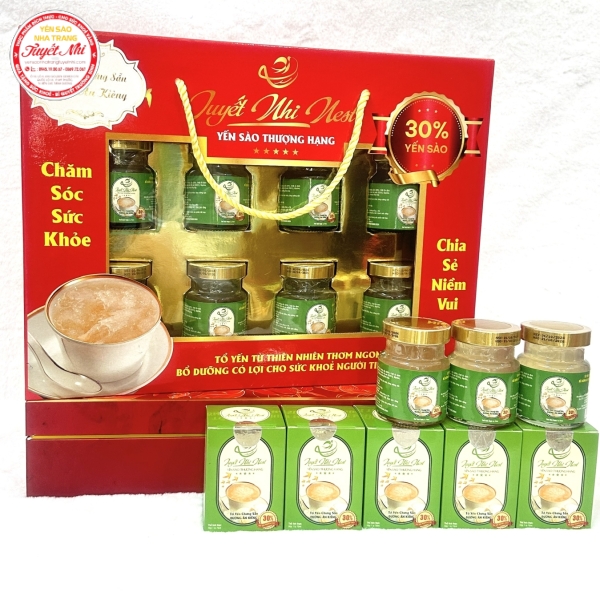 Hộp Yến Đường Ăn Kiêng 30%