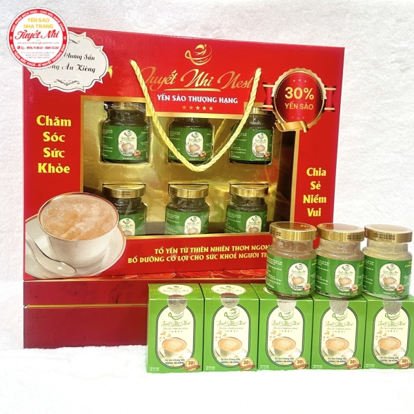 Hộp Yến Đường Ăn Kiêng 30%